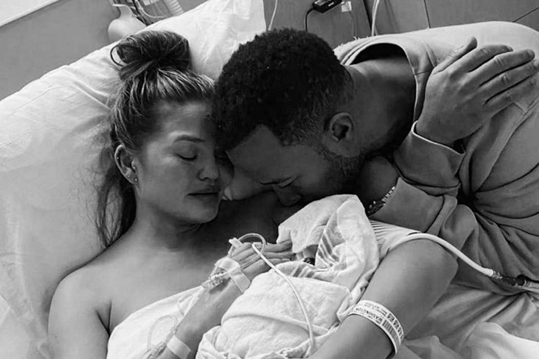 “The son I almost had”: Chrissy Teigen pens harrowing letter to baby Jack