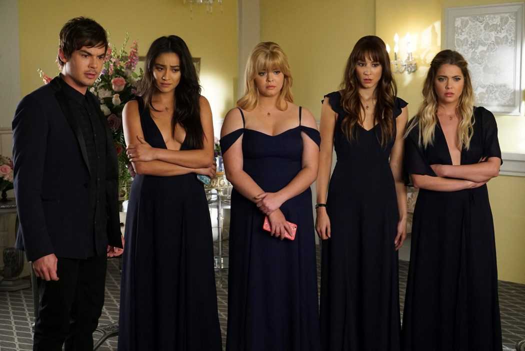 Pretty Little Liars fans are going to love new series One Of Us Is Lying