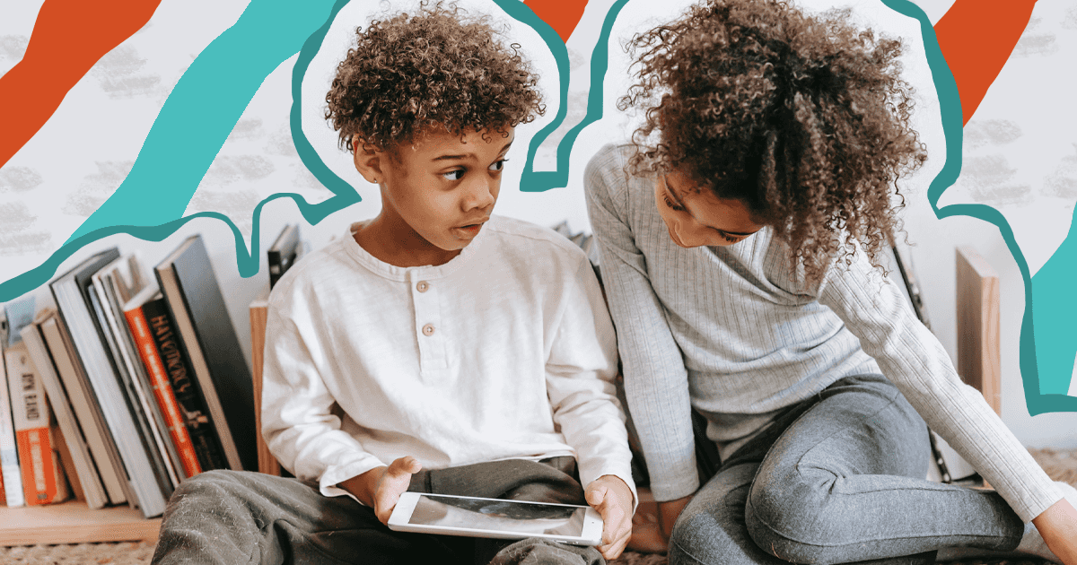 80% of parents believe technology has made parenting more difficult