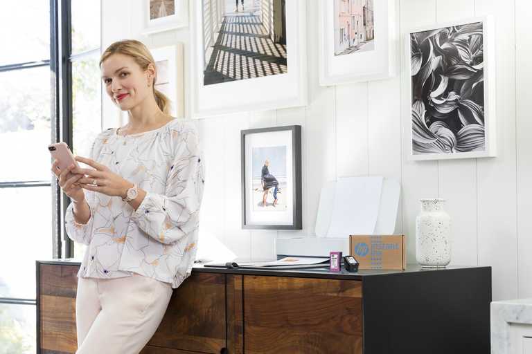 Hybrid working? Printing from home just got so much easier