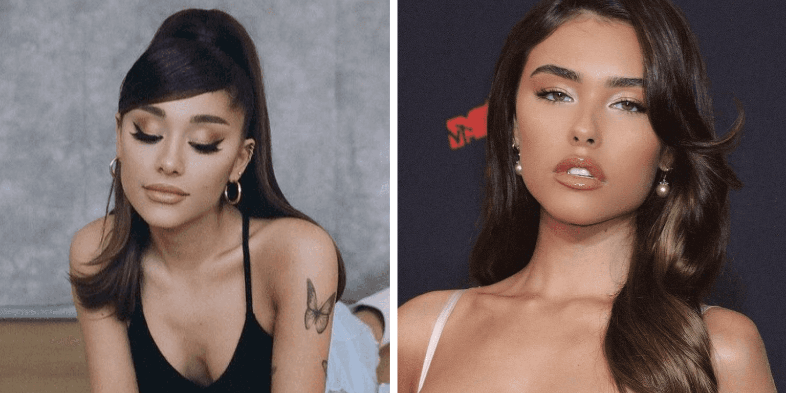 Move over middle part – ’00s side fringes are making a comeback