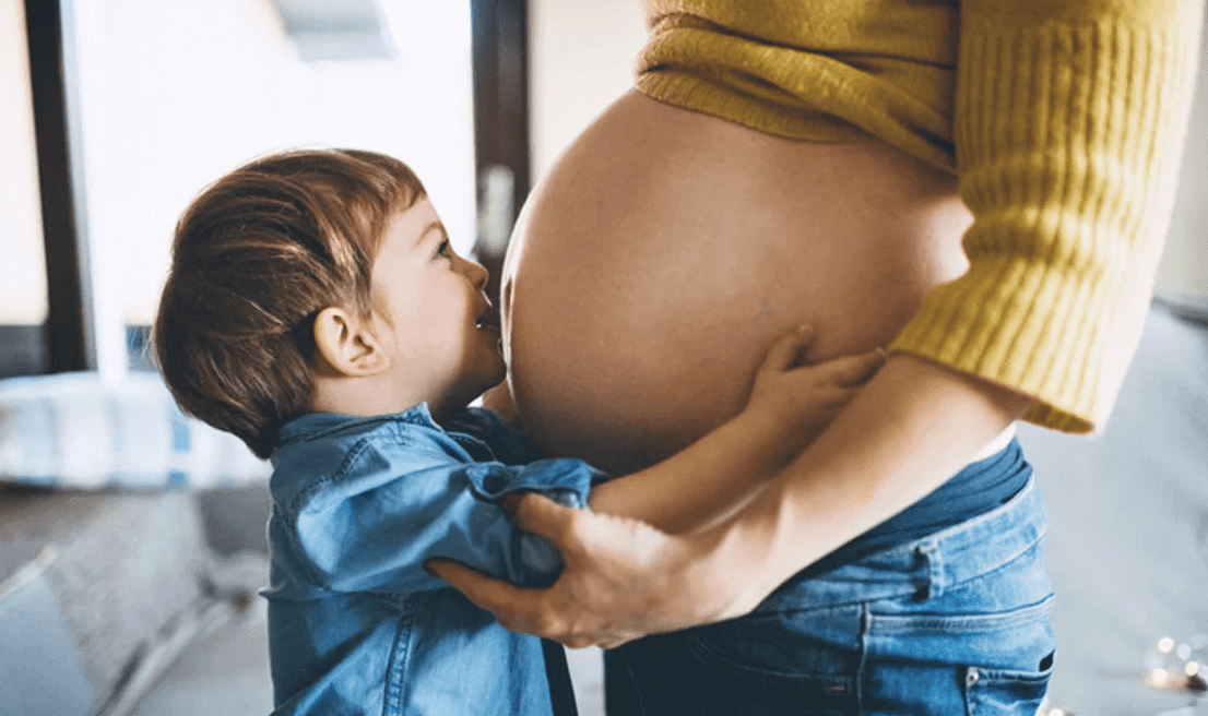 This little boy has the most amazing reaction to his mum’s pregnancy announcement