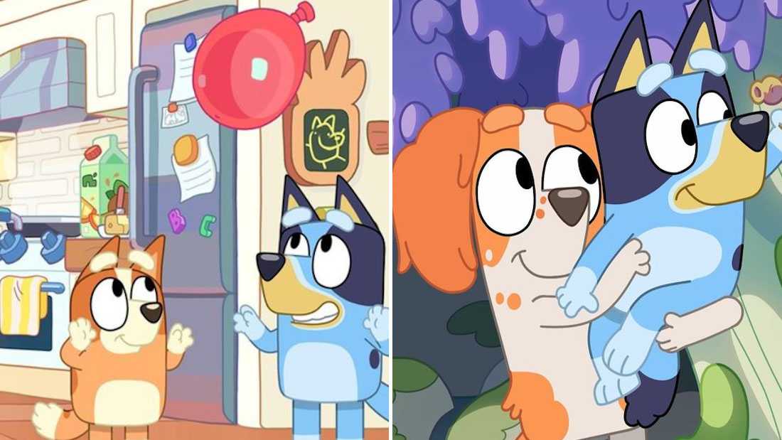 Viewers want to change one thing about Bluey and parents are raging