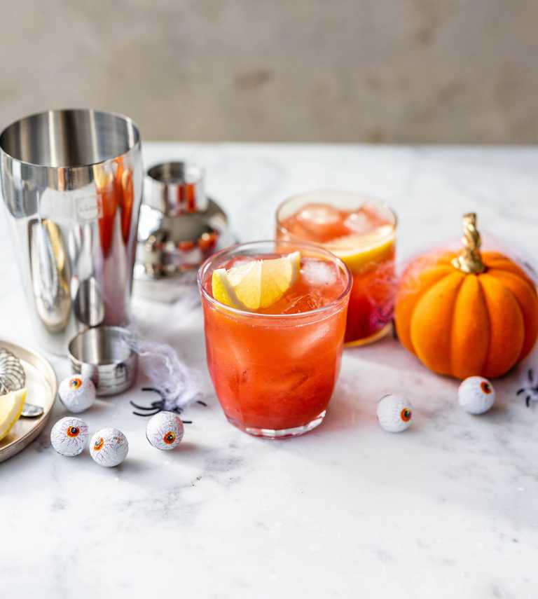 Recipe: You need to try this spooky cocktail recipe for Halloween