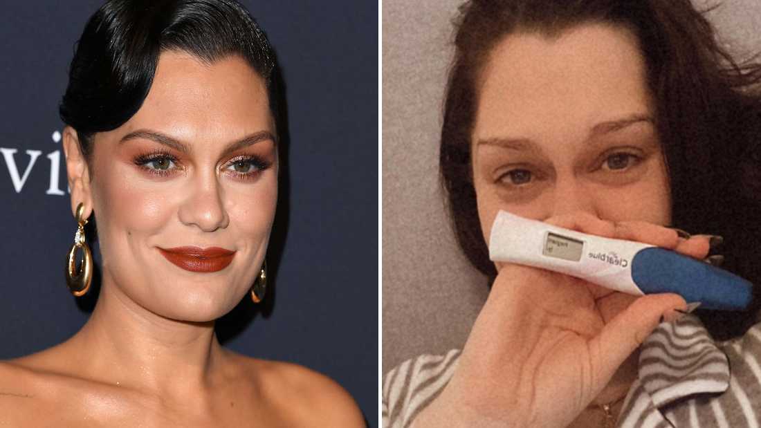 Jessie J reveals she has suffered a miscarriage after deciding to have a baby on her own