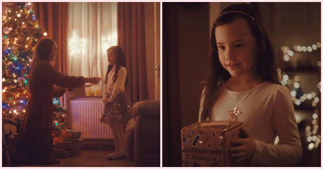 WATCH: The brand-new Christmas advert that’s got us all excited for the festive season