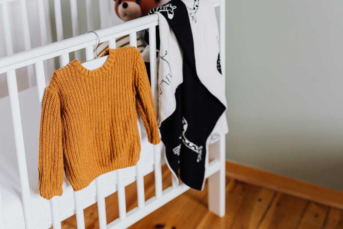 The cut of most kids clothing is too small for my child, what can I do?