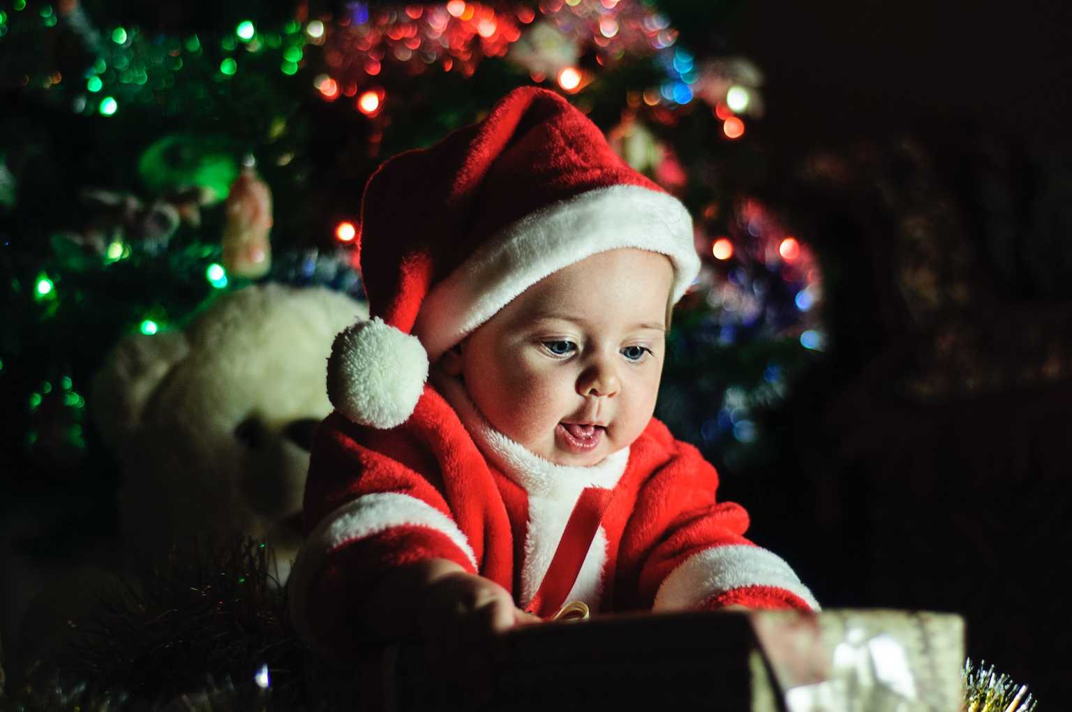 Expecting in December? These are the top Christmas-inspired baby names