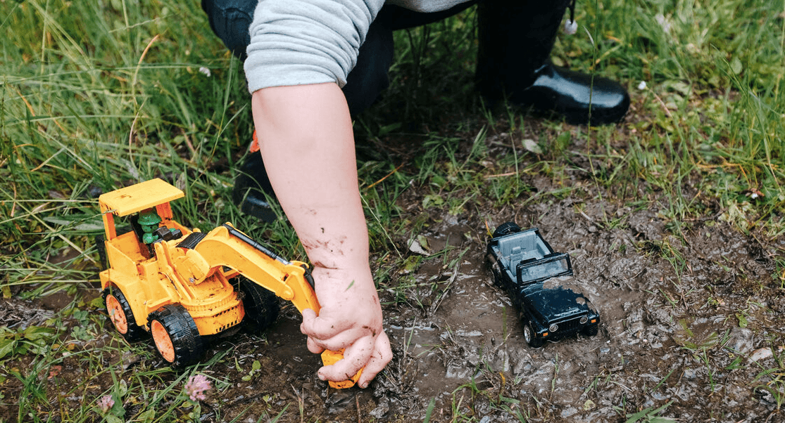 Playing with mud and soil in creche changed children’s immune systems