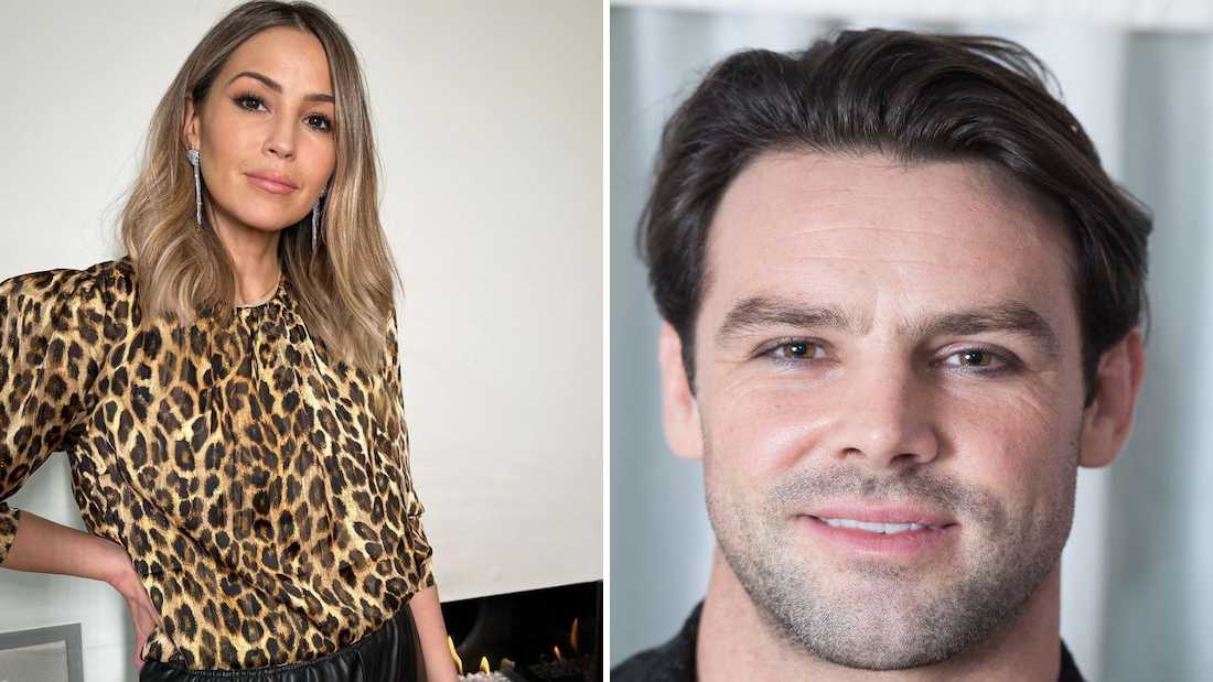 Ben Foden clears up those Rachel Stevens remarks