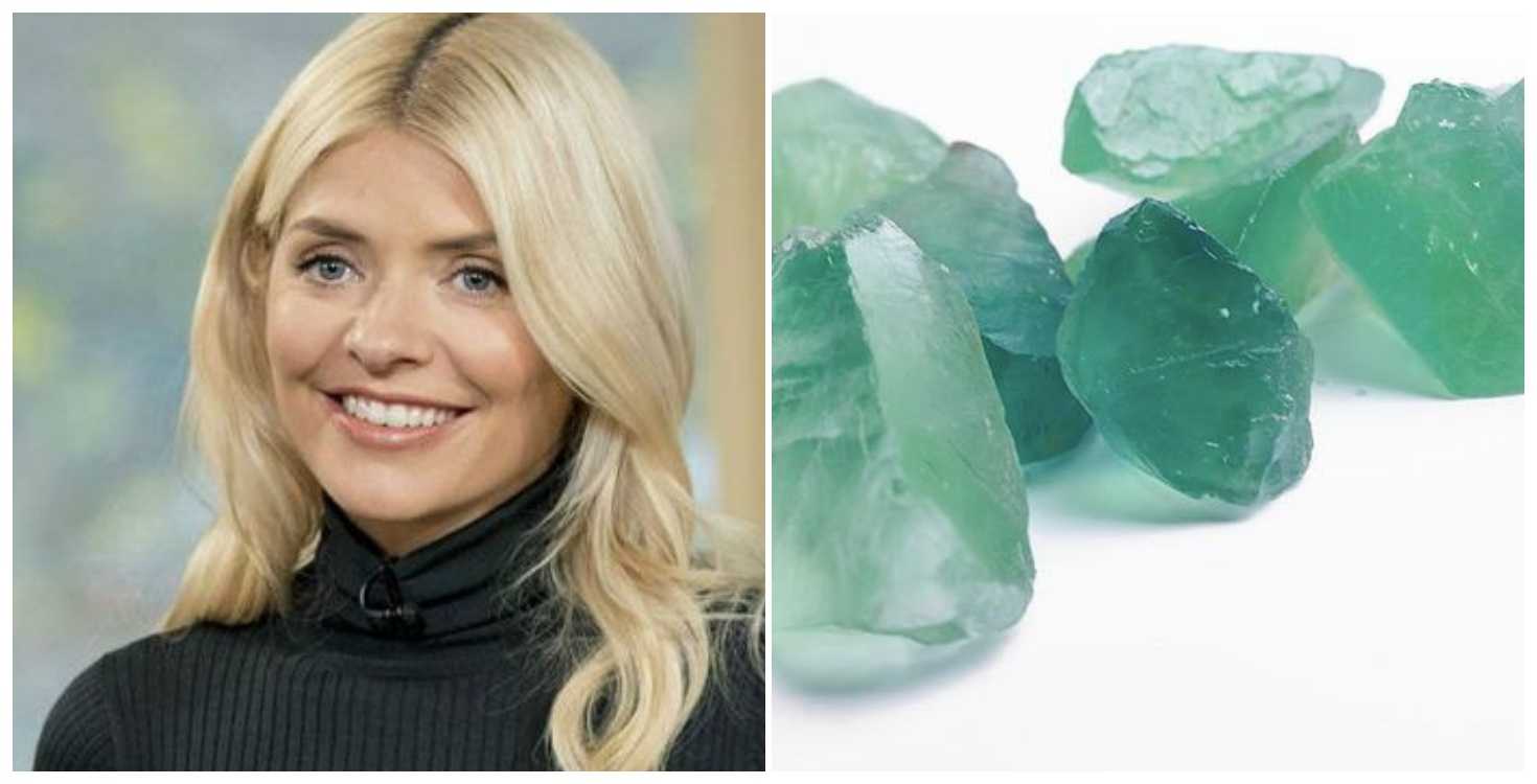 Holly Willoughby uses crystals to help her kids sleep  – and she might be on to something