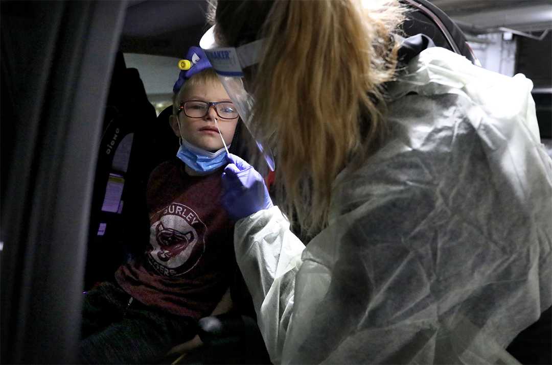 Kids with Covid at “significantly increased risk” of Type 1 or Type 2 diabetes