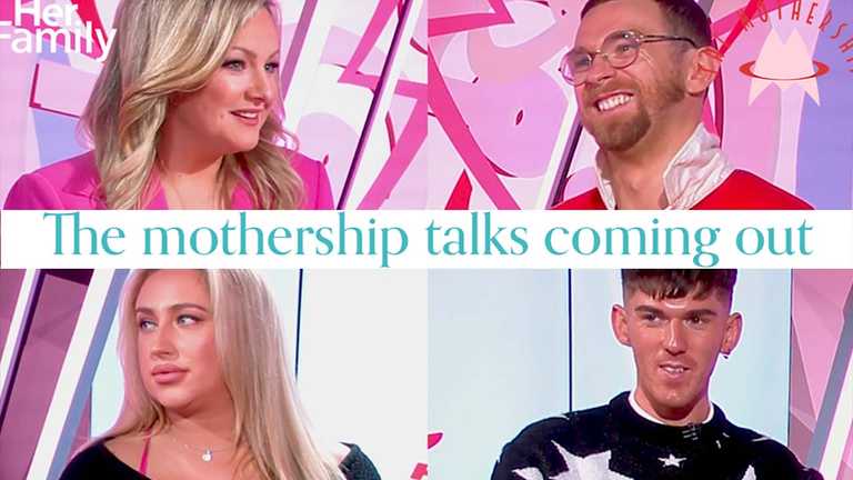 The Mothership Ep. 4: How to help your LGBTQI+ child come out