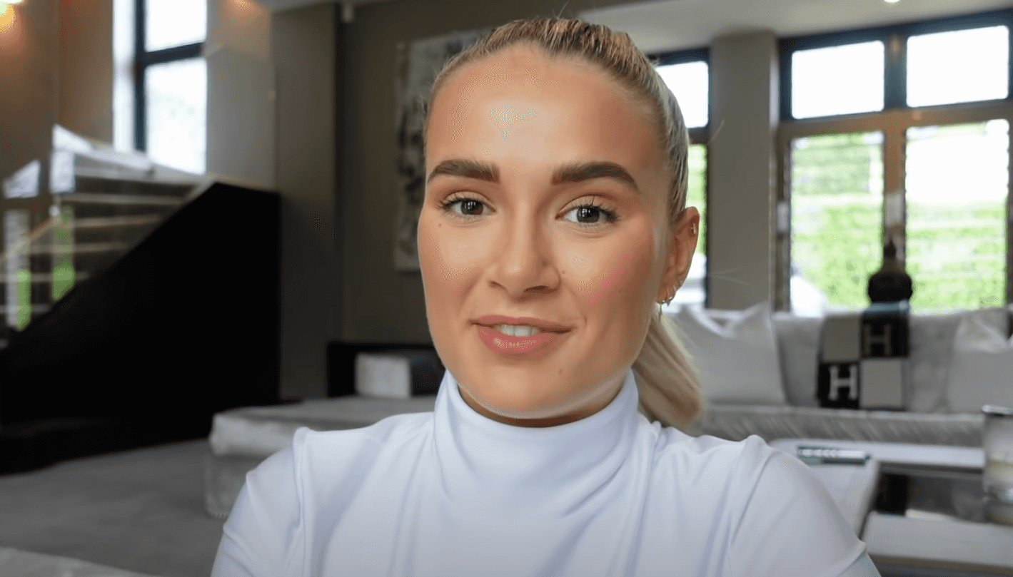 Molly-Mae says she’s “so ready” to start a family with Tommy Fury