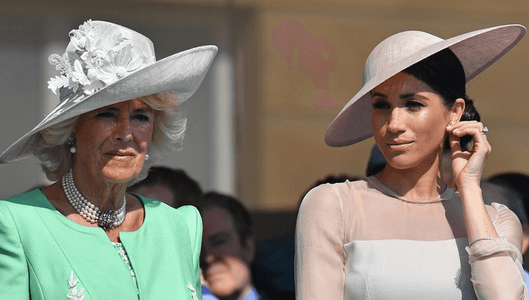 Turns out, the Duchess of Cornwall had a rather harsh nickname for Meghan