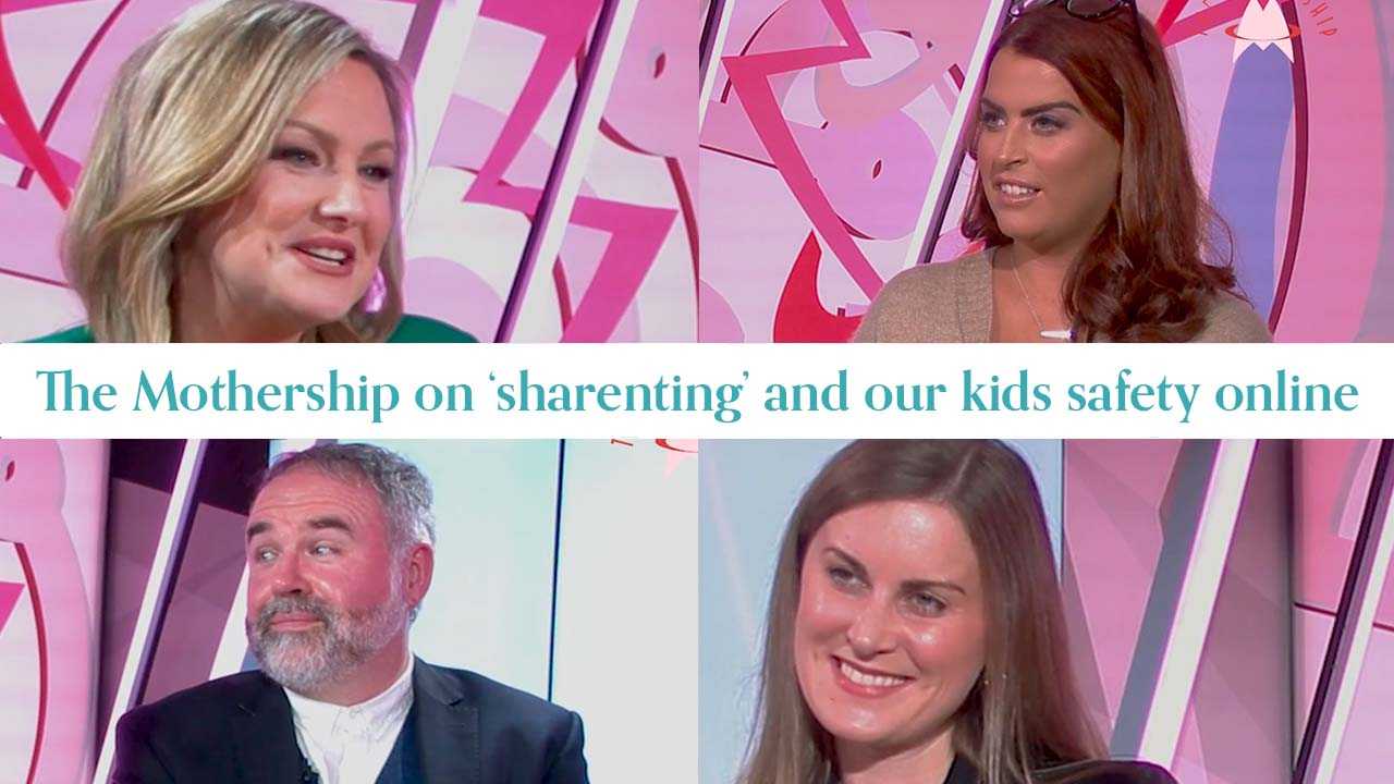 The Mothership: Cyber Safety and Oversharing Our Children Online