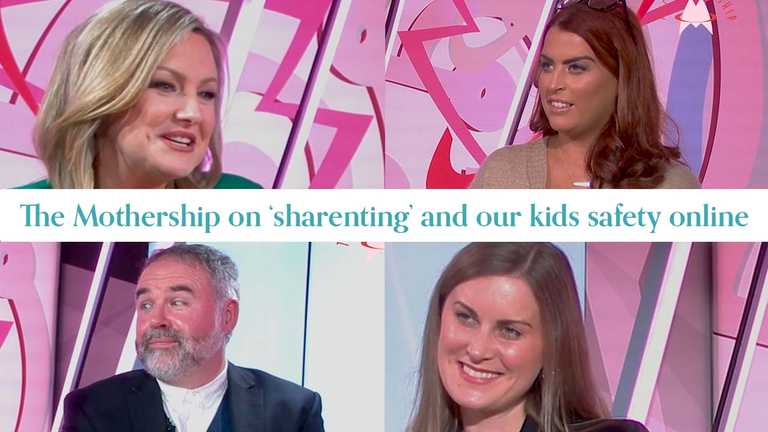 The Mothership: Cyber Safety and Oversharing Our Children Online