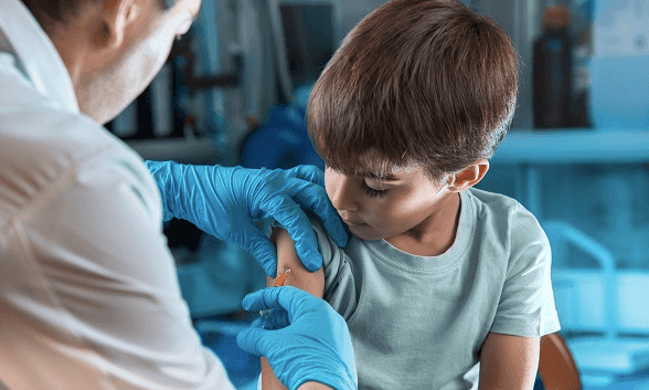Covid vaccine for kids 5 to 11 offers ‘significantly less’ protection than expected