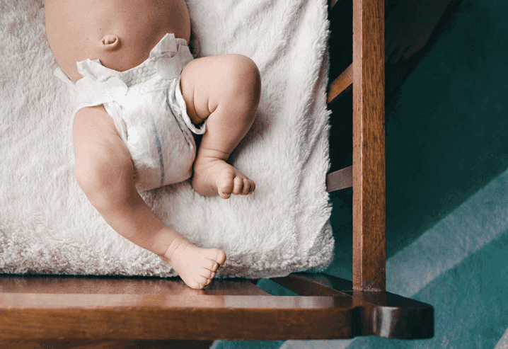 My father-in-law left my baby in a dirty nappy as it ‘didn’t feel appropriate’ to change her