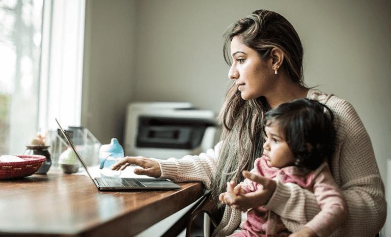 One in three women has considered quitting their job in past 12 months