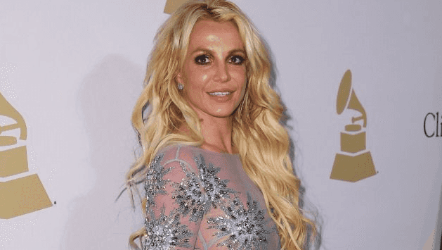Is she…? Britney Spears sparks pregnancy rumours with image of pregnant belly