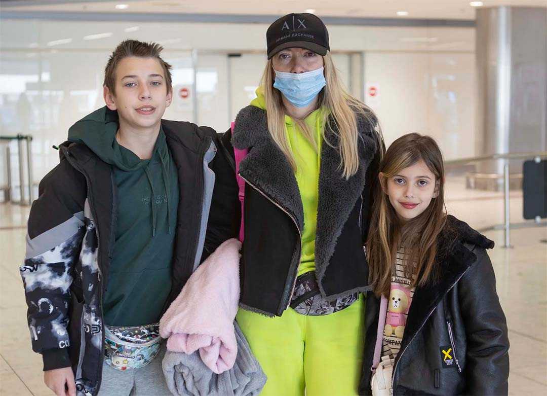 Organisations helping women and girls fleeing conflict this International Women’s Day