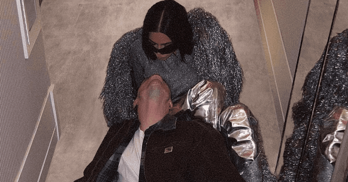 Pete Davidson’s mam apparently wants him and Kim K to have a child together