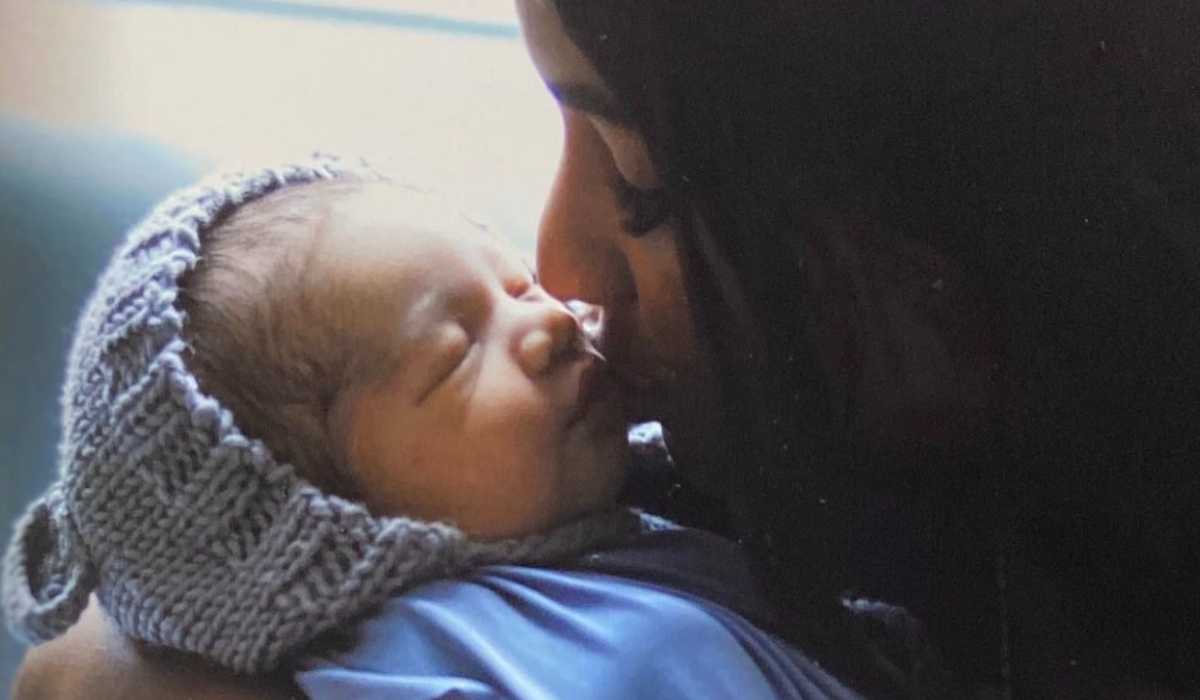90 Day Fiancé’s Robert & Anny share final moments with baby son