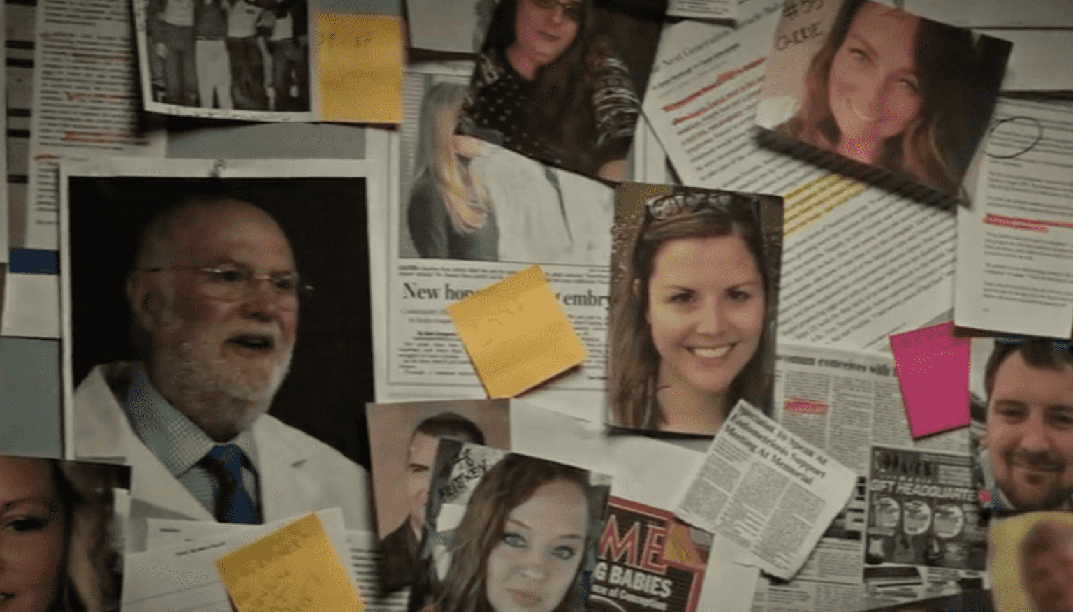 New documentary explores case of doctor who used own sperm to inseminate patients