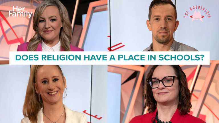 The Mothership: Does religion still have a place in Irish schools?