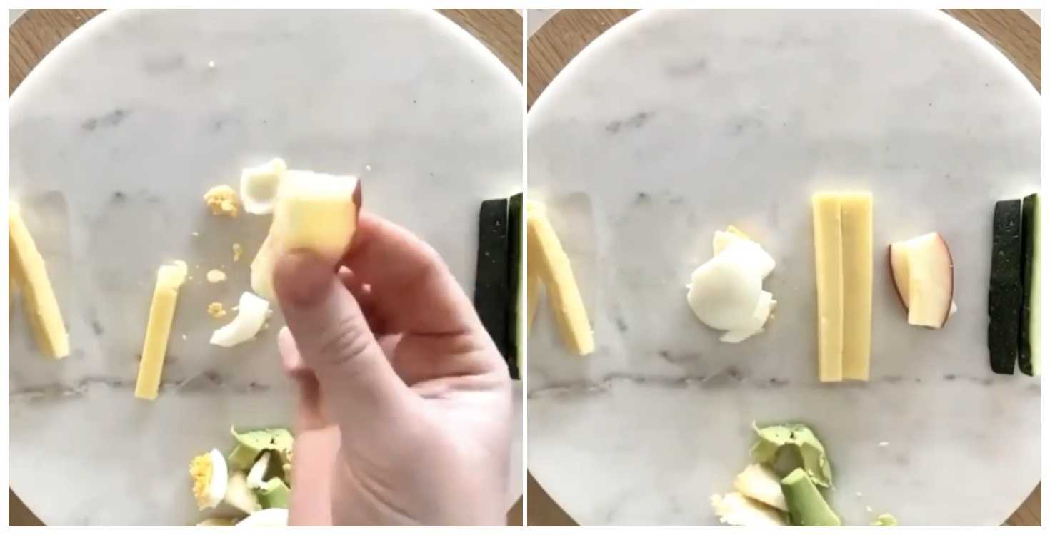 Ready for solids? The squish test will tell you if food is safe for babies