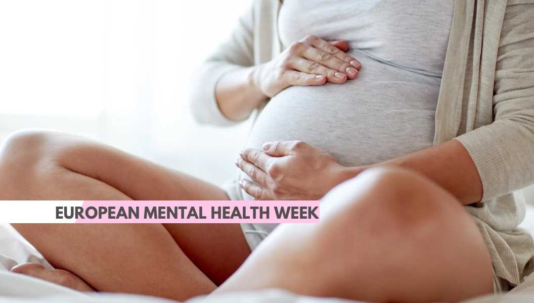 Mental Health Week: We need to talk about perinatal depression