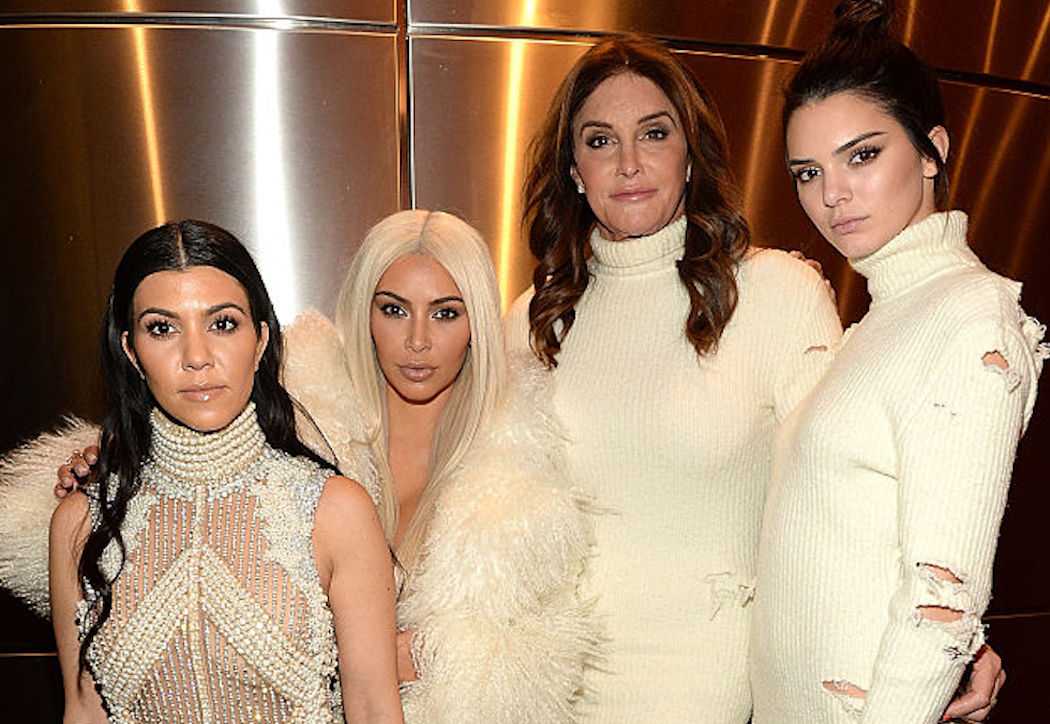 This is why Caitlyn Jenner wasn’t invited to Kourtney’s wedding