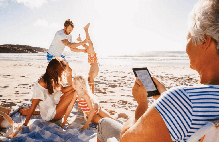 Parenting confession: “My in-laws are gatecrashing our family holiday”