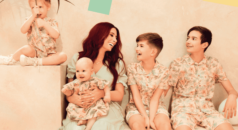 Stacey Solomon releases yet another adorable kidswear collection with Penneys