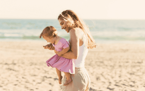 Mum confession: I really wish someone had reminded me to get in picture more