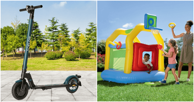 Make the most of the summer with these fun and affordable outdoor toys
