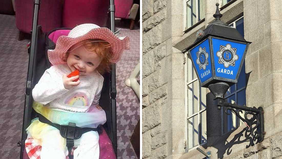 Karen Harrington says she “did not murder” 2-year-old Santina Cawley