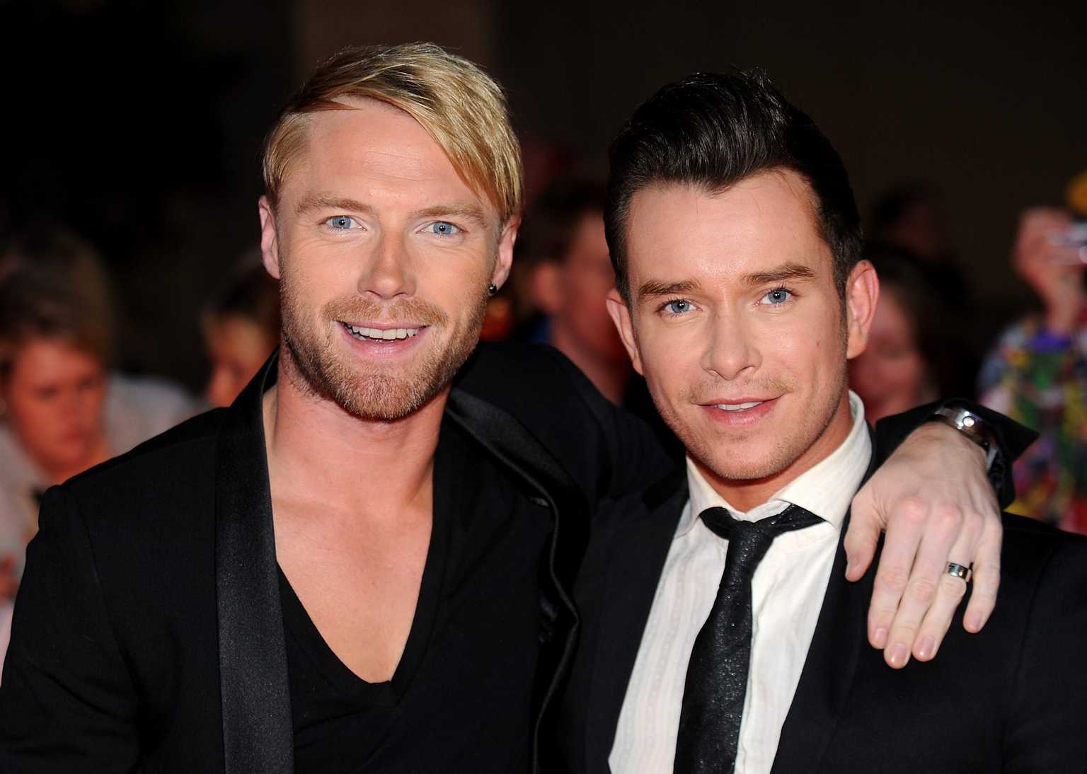 Ronan Keating says Rebel Wilson’s outing reminds him of what happened to Stephen Gately