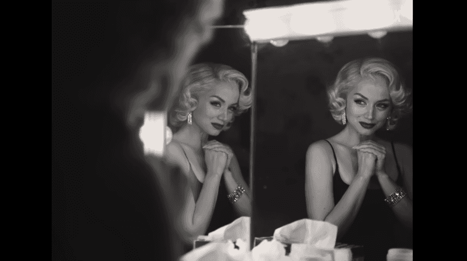 WATCH: The first trailer for Blonde, the first adults-only movie made by Netflix