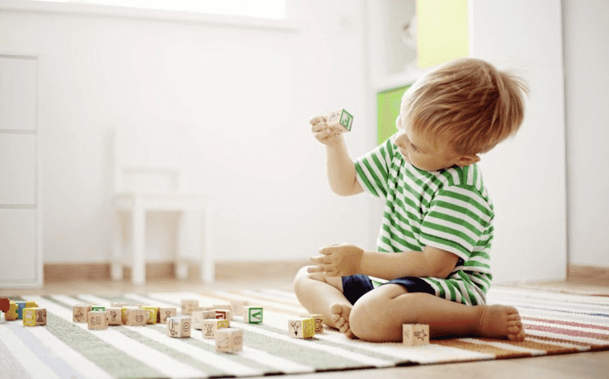 If your child wants you to play, but you don’t have time – try this trick