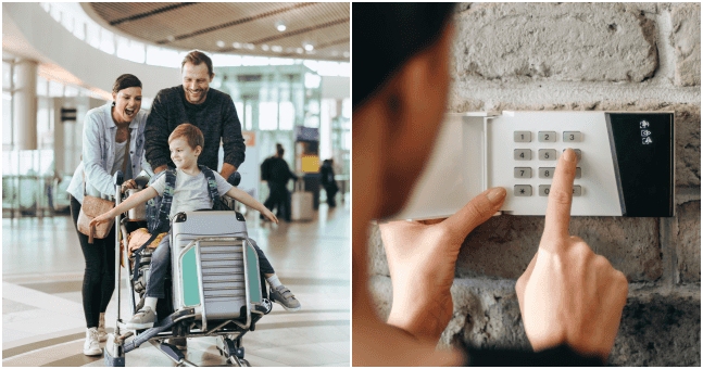 3 top safety tips for keeping your home secure while you’re away this summer