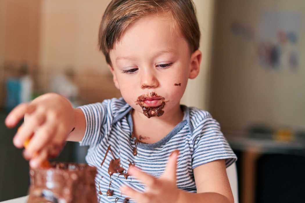 Warning to parents after popular chocolate spread is recalled