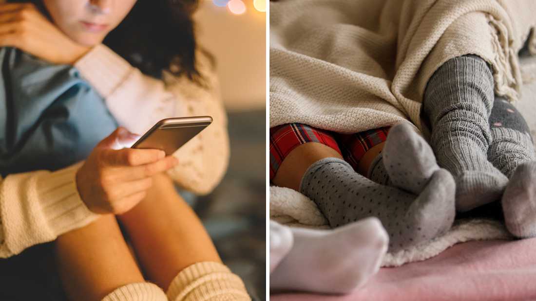 Mum slated for letting kids stay up late at sleepover- was she wrong?