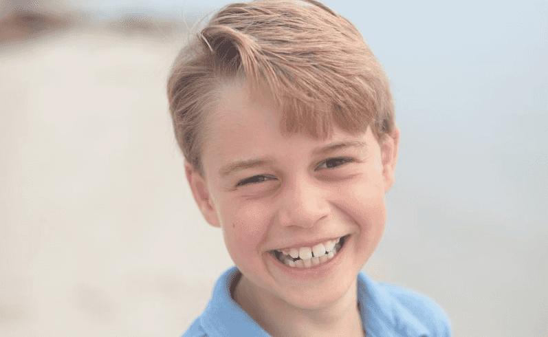 Revealed: The cheeky nickname Prince George’s classmates use for him in school