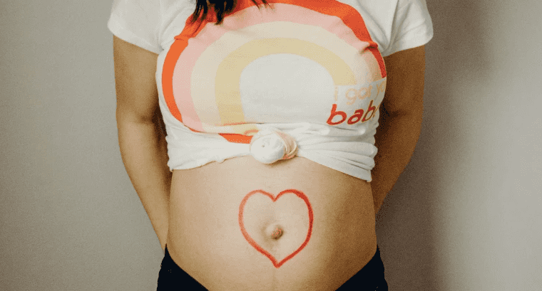 Why are we still waiting 12 weeks to tell people around us we are pregnant?