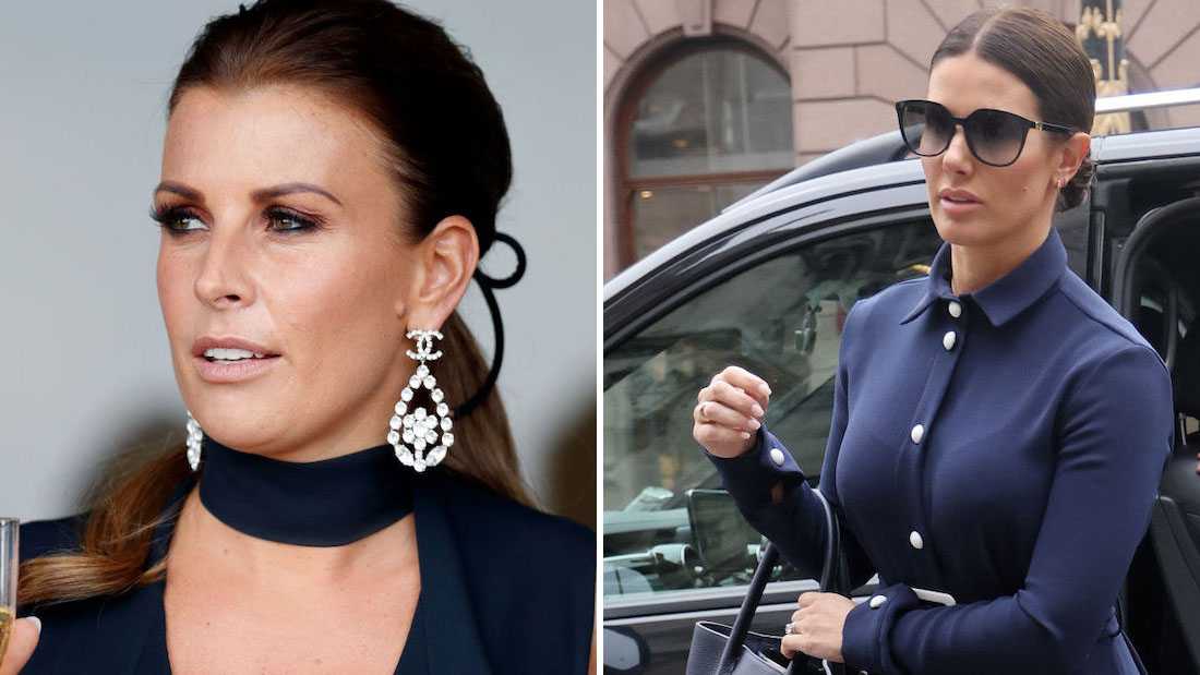 Two-part drama series about Wagatha Christie is in the works