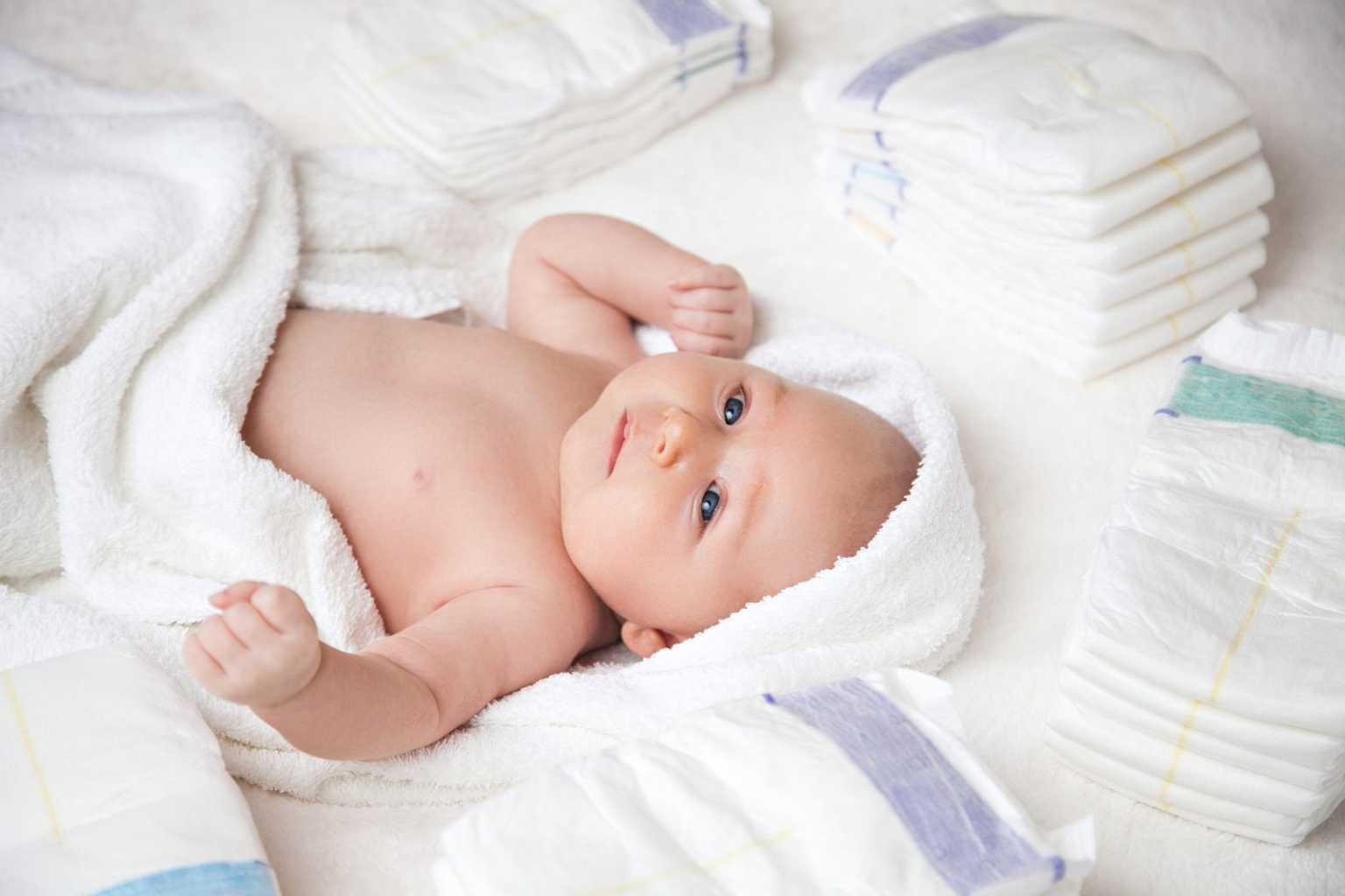 Nappy rash: 3 simple tips for keeping your baby’s bottom rash free