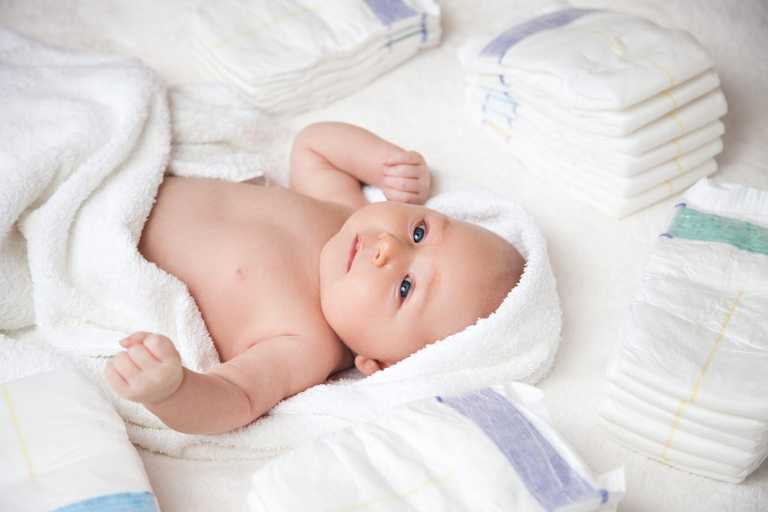 Nappy rash: 3 simple tips for keeping your baby’s bottom rash free