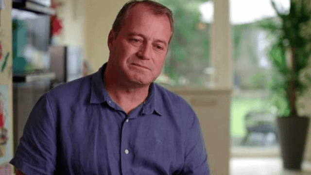 Andrew McGinley shares emotional update after visiting his children’s grave